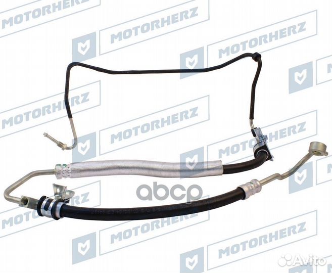 Напорный шланг от насоса к рейке HPH0205 Motorherz