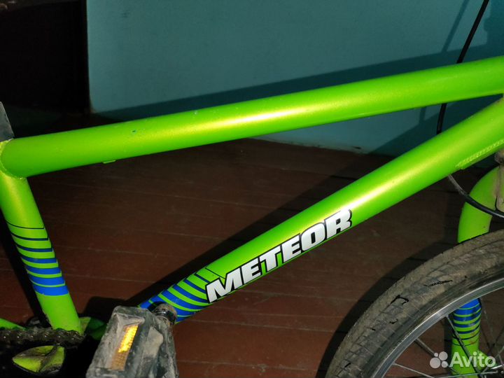 Велосипед детский BMX