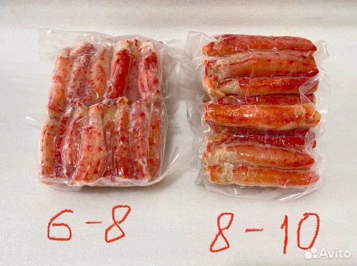 Красная икра 2023, краб, морепродукты оптом