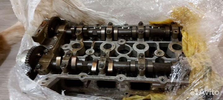 Гбц на лансер, аутлендел, асх, на двс 4B10, 4B11