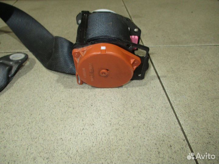 Ремень безопасности Suzuki Grand Vitara III 2005