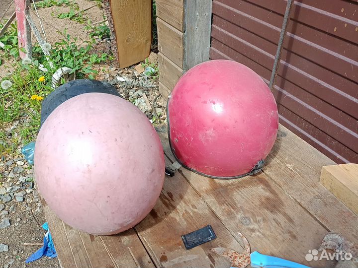 Мотоцыклетный шлем