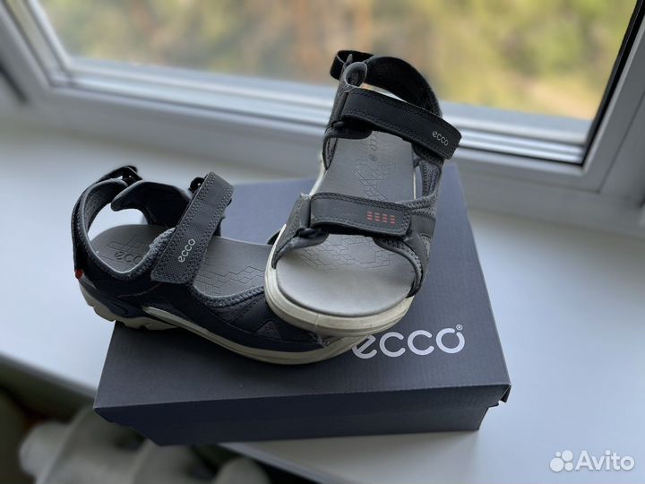 Детские сандалии ecco