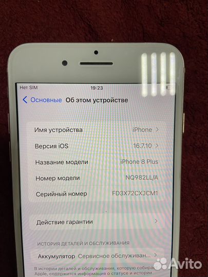 iPhone, 4 ГБ