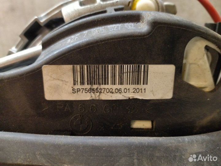 Селектор АКПП Bmw 1 E87 2007