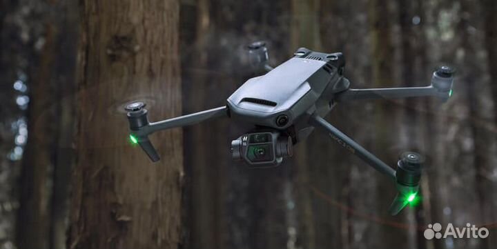 Квадрокоптер Дрон dji Mavic