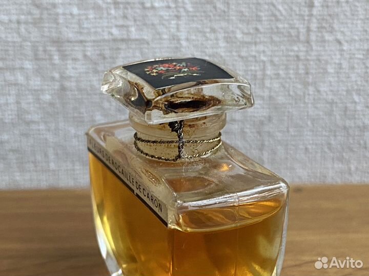 Fleurs de Rocaille Caron духи 7,5мл Винтаж