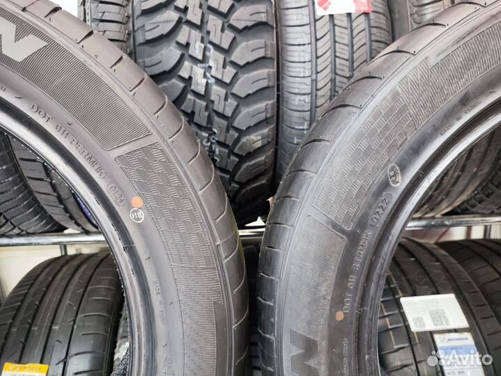 Kapsen RS26 Practical Max HP 255/50 R19 и 285/45 R19 111W