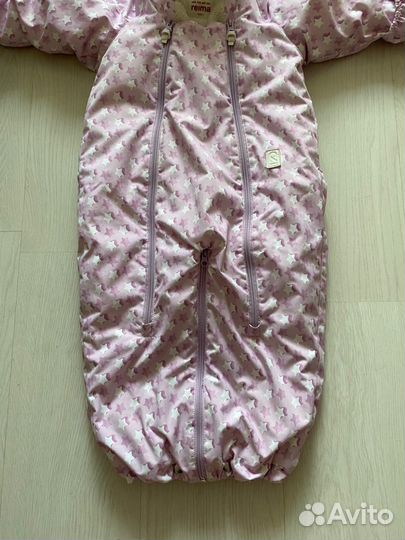 Комбинезон- конверт 74 размер
