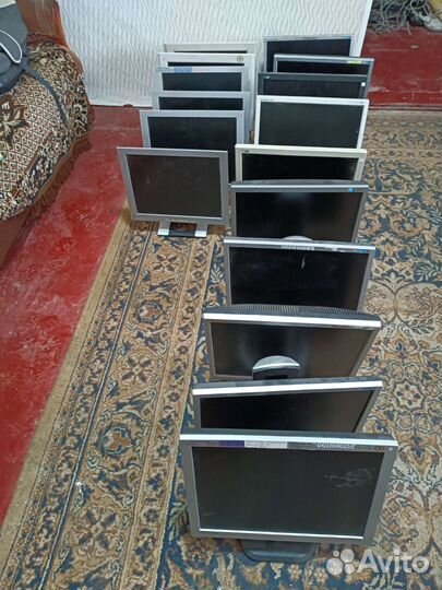 Мониторы ЖК