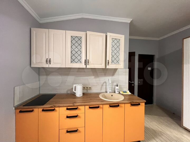 Квартира-студия, 23 м², 4/4 эт.