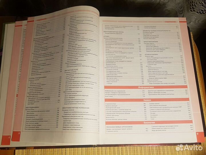 Современный справочник школьника 5 - 11 классы