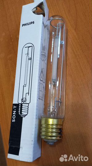 Philips SON-T днат