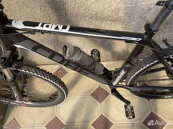 Горный велосипед Cube 26