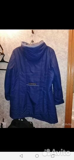 Женские вещи большого размера