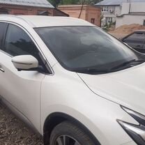 Nissan Murano 3.5 CVT, 2019, 97 732 км, с пробегом, цена 3 000 000 руб.