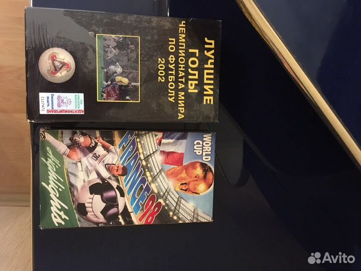 Видеокассеты