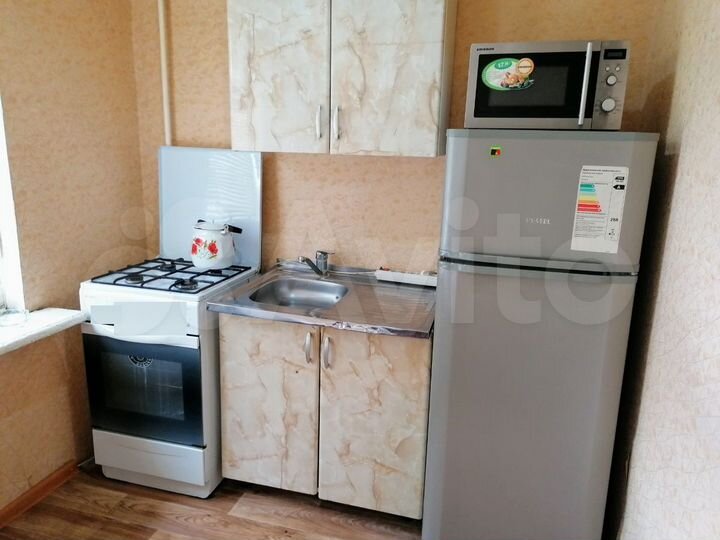 2-к. квартира, 46 м², 1/5 эт.