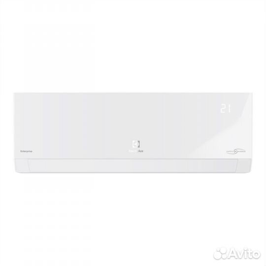 Electrolux eacs/I-09HEN-white/N8 Enterprise White