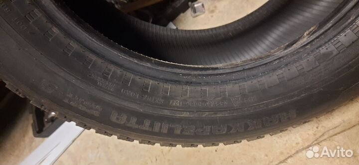 Nokian Tyres Hakkapeliitta 5 SUV 255/60 R18 112