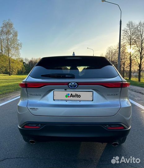 Toyota Venza 2.5 CVT, 2021, 23 360 км