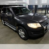 Volkswagen Touareg 3.0 AT, 2008, 235 000 км