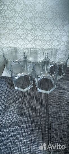 Стаканы