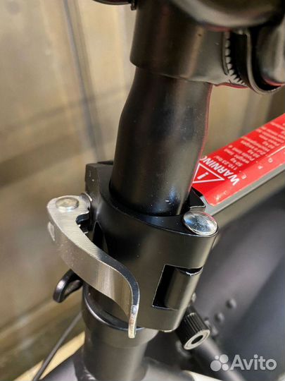 Багажник для фэтбайка