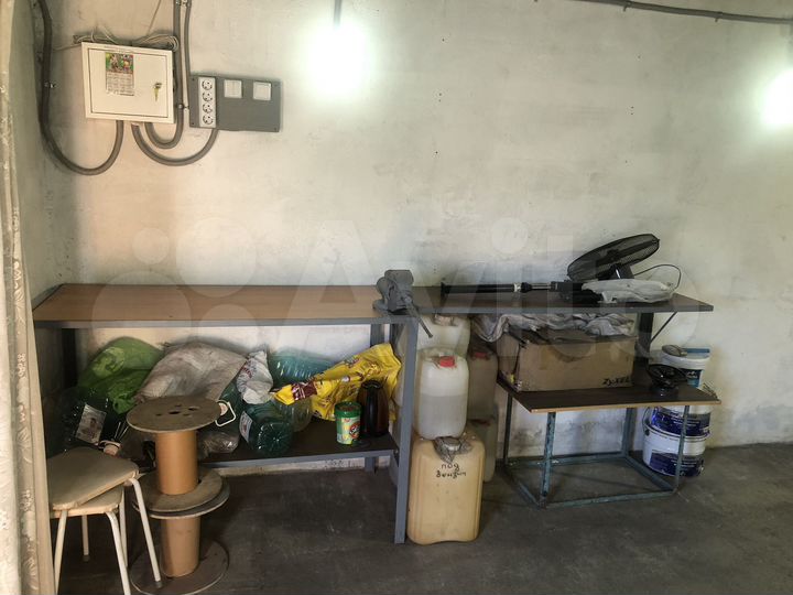 Гараж, 28 м²