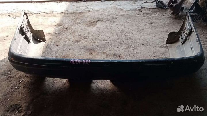 Задний бампер Ауди 100 с4 45куз