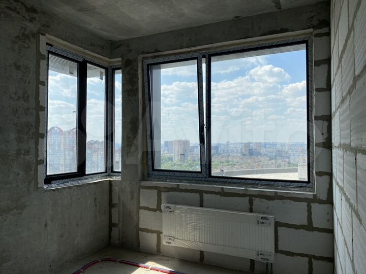 1-к. апартаменты, 42,1 м², 23/29 эт.