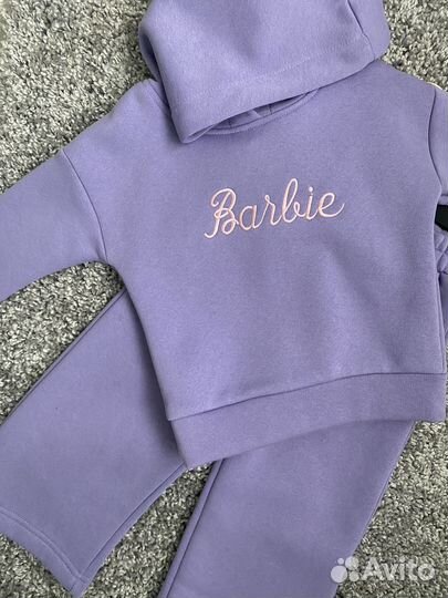 Костюм на девочку новый