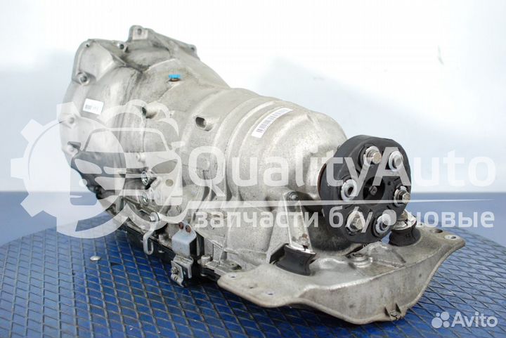 Контрактная АКПП BMW X5 4.4 л