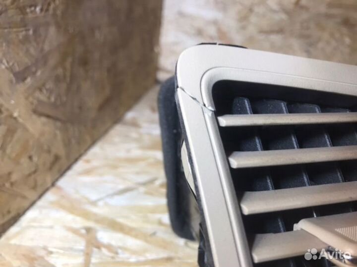 Дефлектор правый Nissan Murano Z51 3.5 2013