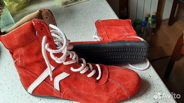 Борцовки 38 новые (самбовки)