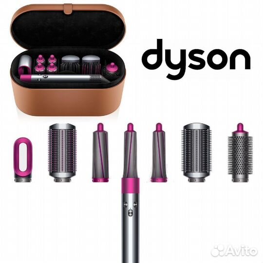 Фен-стайлер Dyson Airwrap Complete HS05 Long
