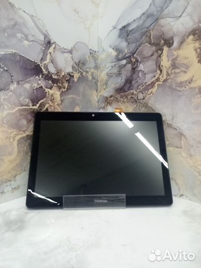 LCD Дисплейный Модуль Prestigio PMT3101 4G Чёрный