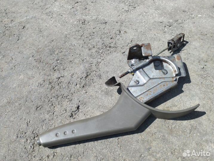 Рычаг ручного тормоза Nissan Note E11 CR14DE 2007