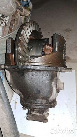 Редуктор газ 66