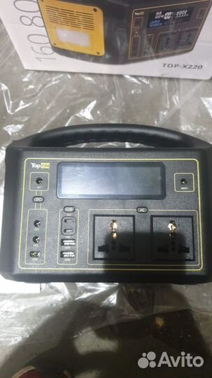 Внешний аккумулятор TopON TOP-X220