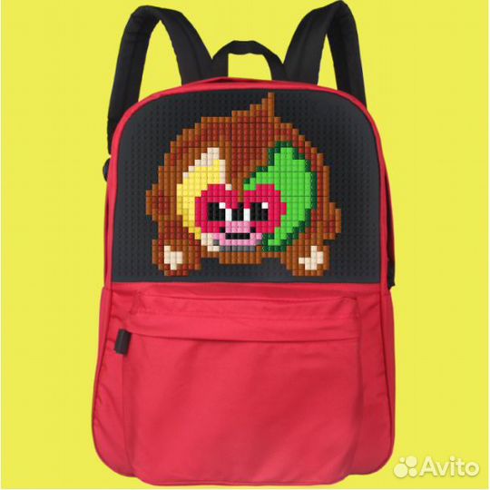 Школьный пиксельный рюкзак Upixel Classic school U