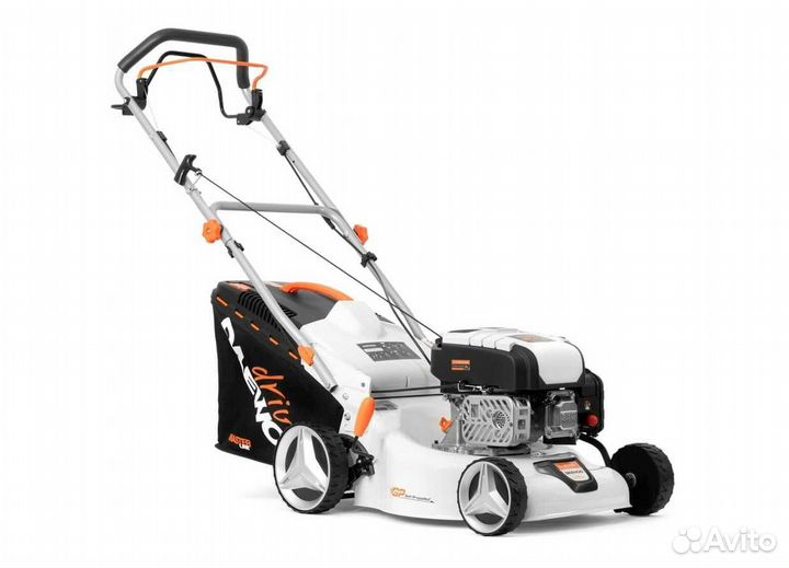 Бензиновая самоходная газонокосилка Daewoo 43SP