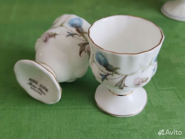 Пашотница Royal Albert, villeroy, royal copenhagen