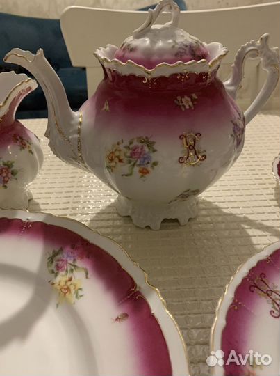 Сервиз чайный