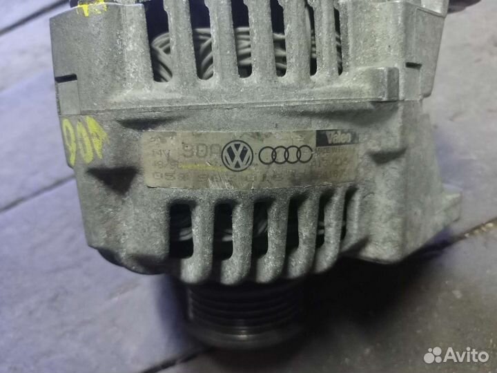 Генератор Volkswagen Passat B5