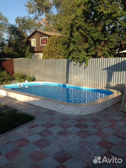 Бассейны, купели из полипропилена