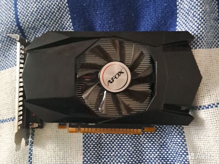 Видеокарта gt 740