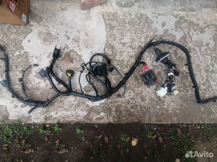Новая проводка моторная Jeep Grand Cherokee WK2