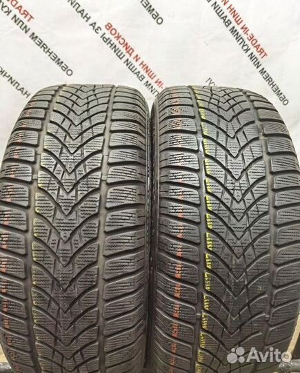 Dunlop SP Winter Sport 4D 215/60 R16 99N