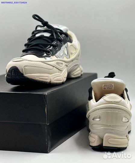 Кроссовки Adidas Raf Simons Ozweego 3 (Арт.64199)